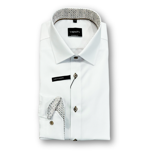 VENTI Long Sleeve Modern  Fit 226110350