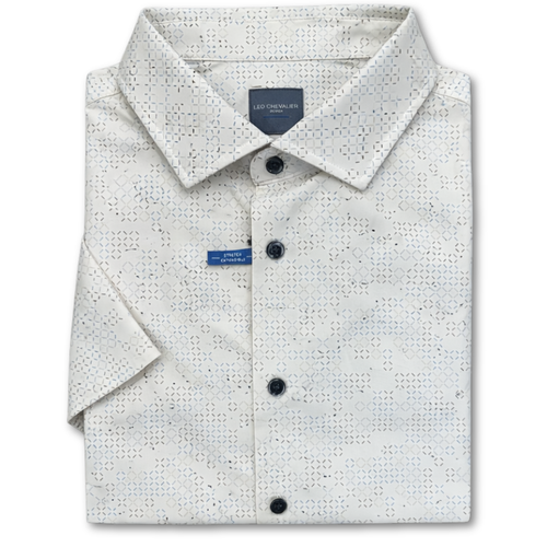 LEO CHEVELIER Short Sleeve  626323QS