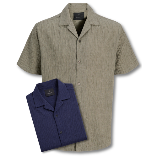 JACK & JONES Short Sleeve Shirt 12292195