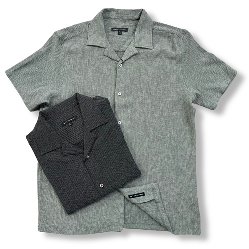 ROBERT  BARAKETT Short Sleeve  Shirt RB61176