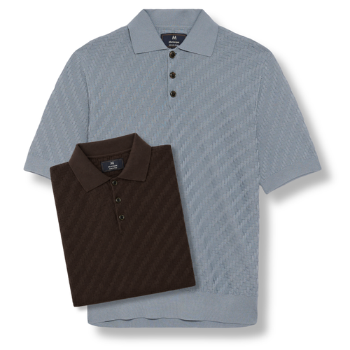 MATINIQUE Short Sleeve Polo 30209124