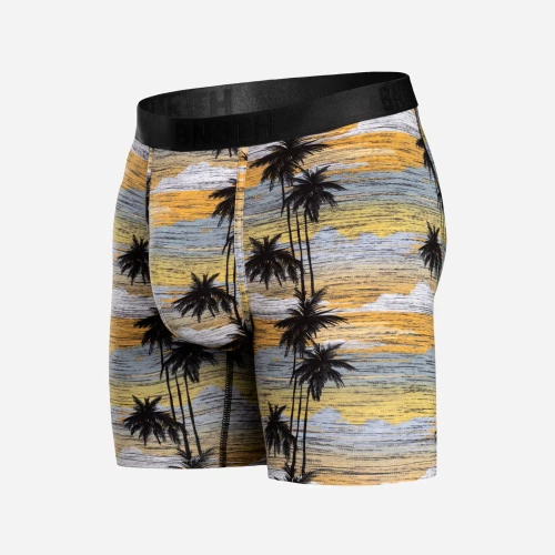 BN3TH  Essentials Palm Tree Horizon Slate