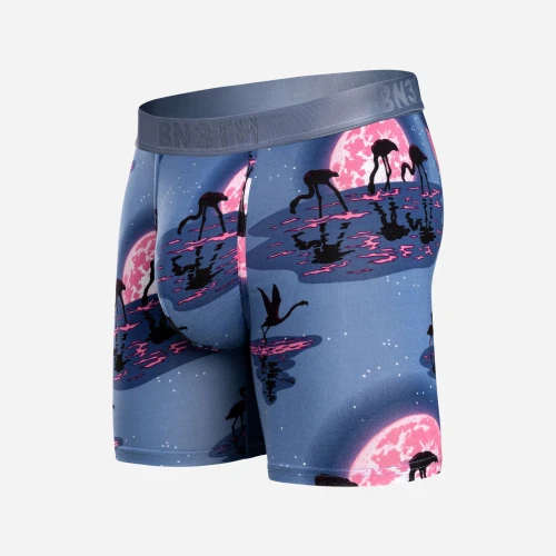BN3TH  Essentials Moonlight Flamingo Pink