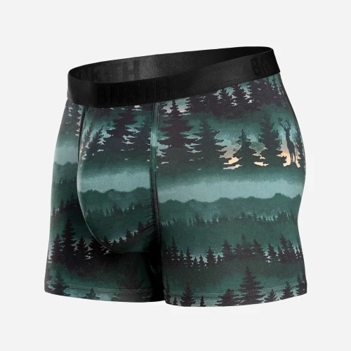 BN3TH Classic Trunk Forest Stag Deepest Spruce
