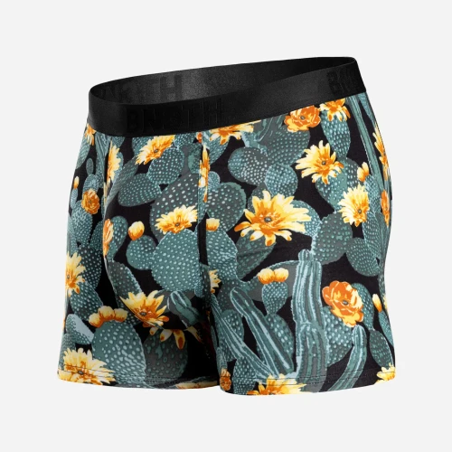BN3TH Classic Trunk Cactus Blossom Black