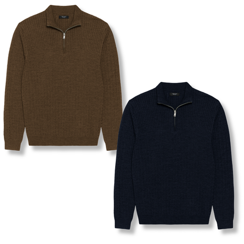 MATINIQUE 1/4 Zip 30207108
