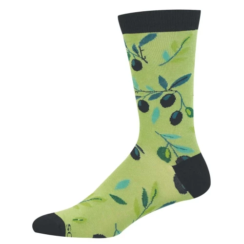 SOCKSMITH An Olive Branch Of Sorts