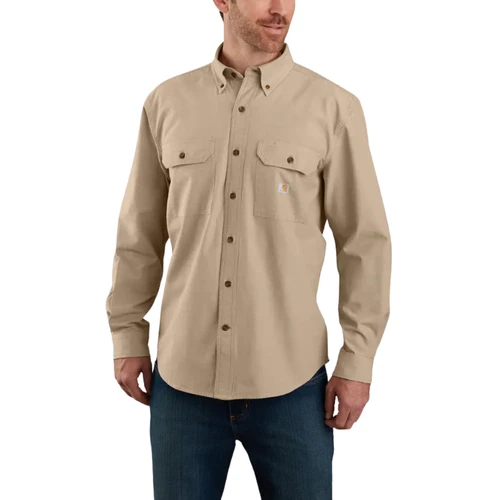 CARHARTT Long Sleeve Shirt 104368 Tall