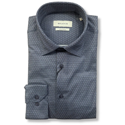 BUGATCHI LS Shirt KF9197K60