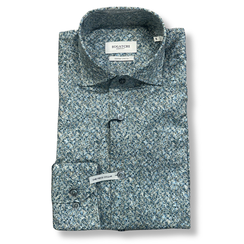BUGATCHI LS Shirt KS3128L80S