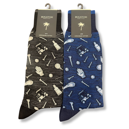 BUGATCHI Socks KB1019
