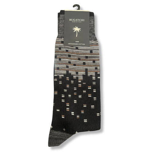 BUGATCHI Socks KB1033