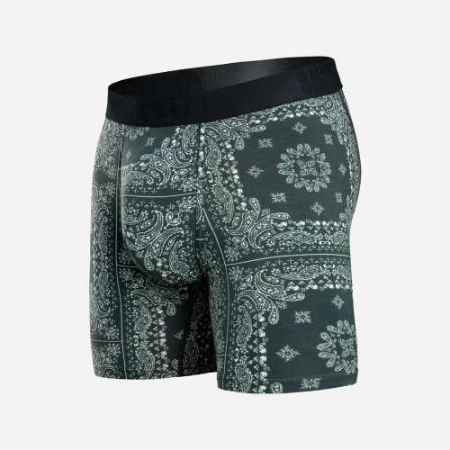 BN3TH Bandana Darkest Spruce