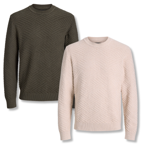 J&J Crewneck Swt 12301702