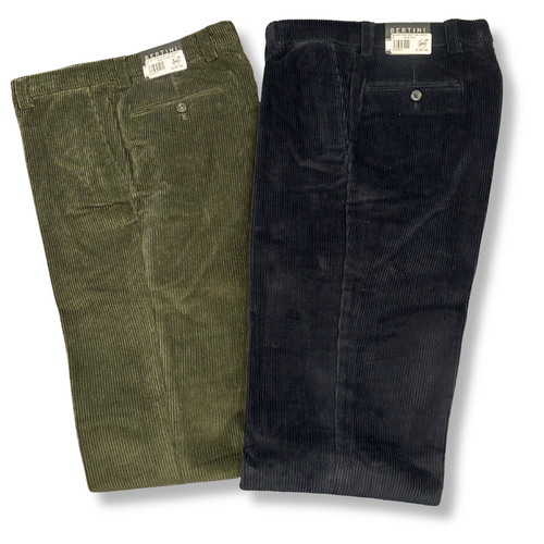 BALLIN Cord Pant M4110MP01