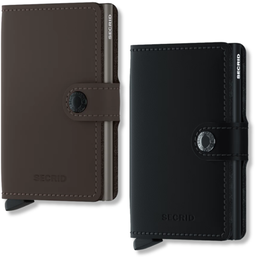 Secrid Miniwallet Matte(JCC12526)