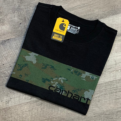 CARHARTT Short Sleeve Tee 105205