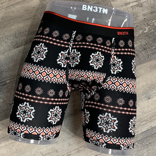 BN3TH Classic Boxer Frozen Fairisle-Red(JCC18486)