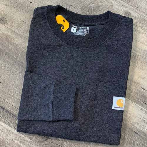 CARHARTT Long Sleeve Tee K126