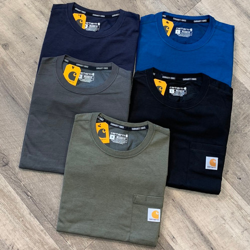 CARHARTT Short Sleeve Tee 104616