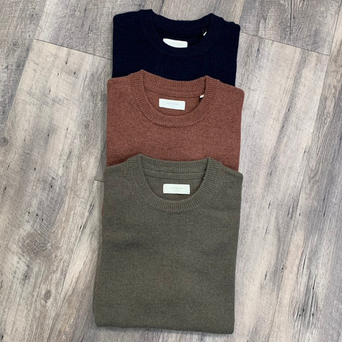 JACK & JONES Crew Sweater 12216799