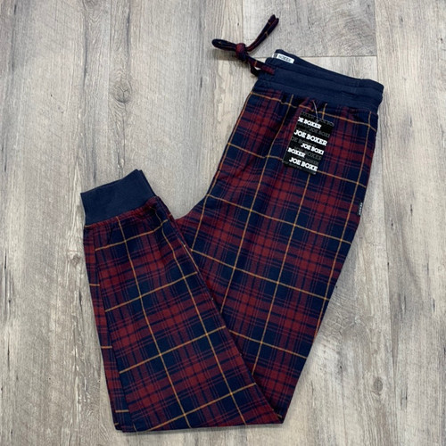 JOE BOXER Flannel  Jogger 67423