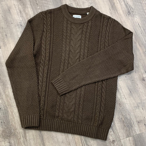 JACK & JONES Crew Sweater 12236314