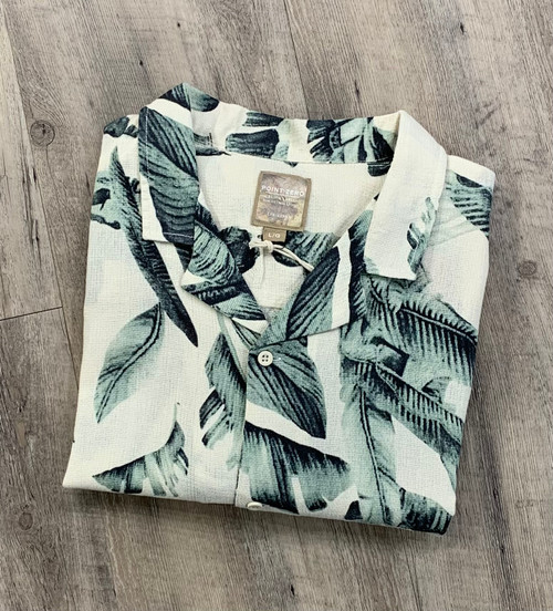 POINT ZERO Short Sleeve Print Shirt 7264350