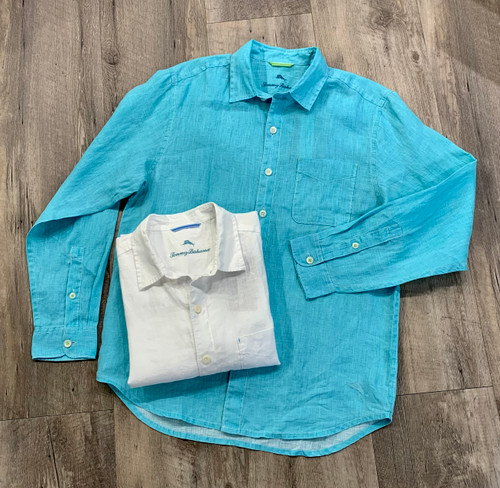 TOMMY BAHAMA Long Sleeve Shirt TR310622 SP24