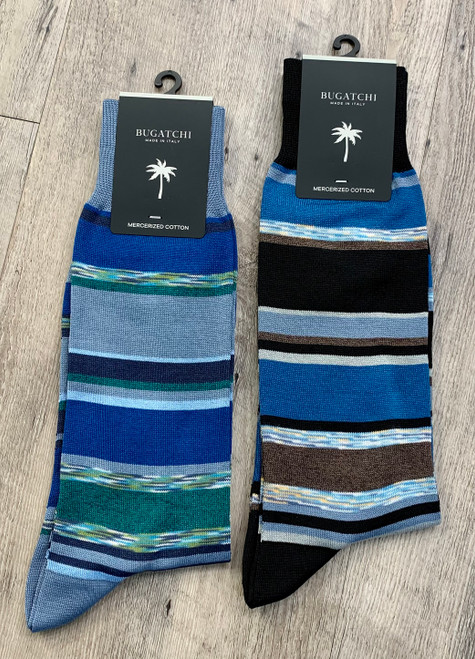 BUGATCHI Socks DB1081