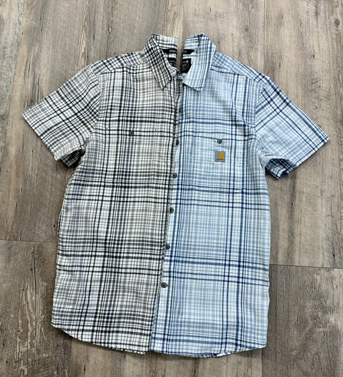 CARHARTT Short Sleeve Shirt 106139Tall