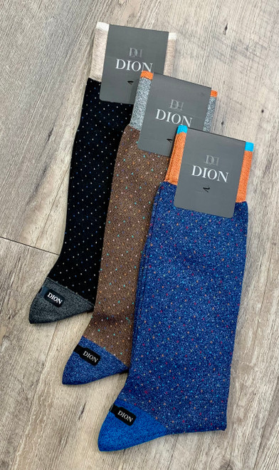 DION Socks DS0124