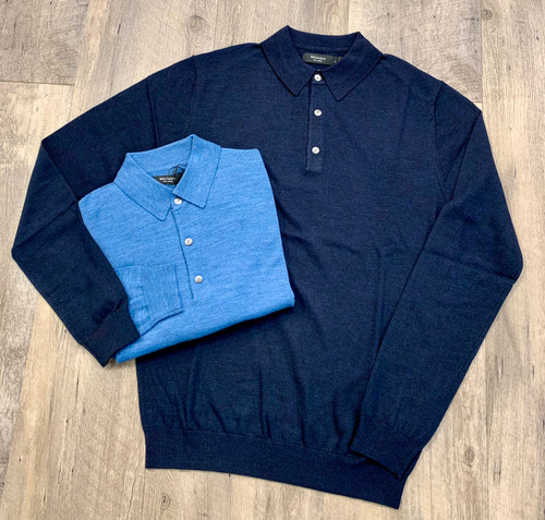 MATINIQUE 1/4 Button Sweater 30205065