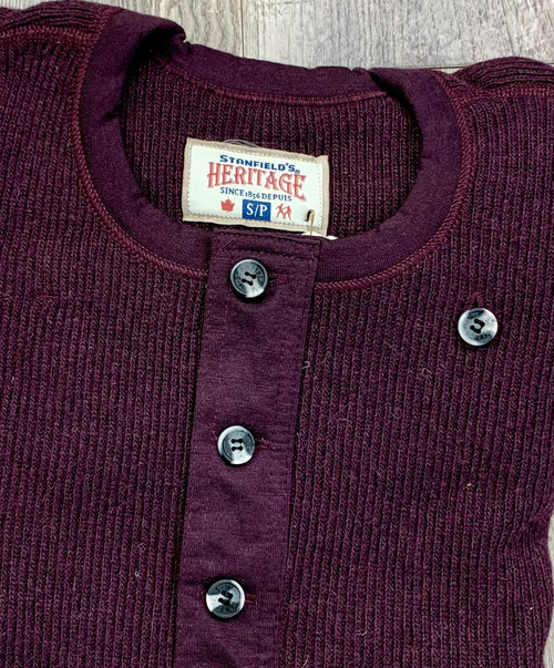 STANFIELDS Henley Wool 1328