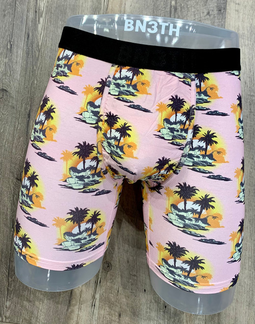 BN3TH Classic Boxer Brief Hi-Life-Pink