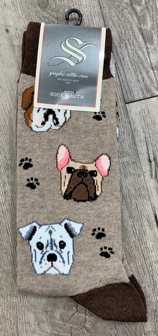 SOCKSMITH Bully Mugs