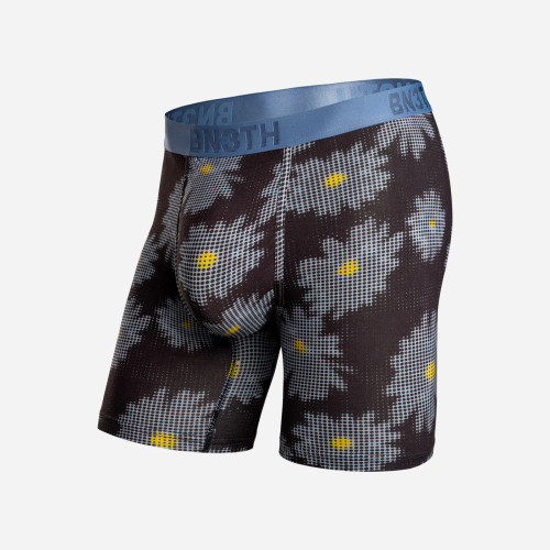 BN3TH Classic Boxer Brief Daisy Mosaic Dk Navy
