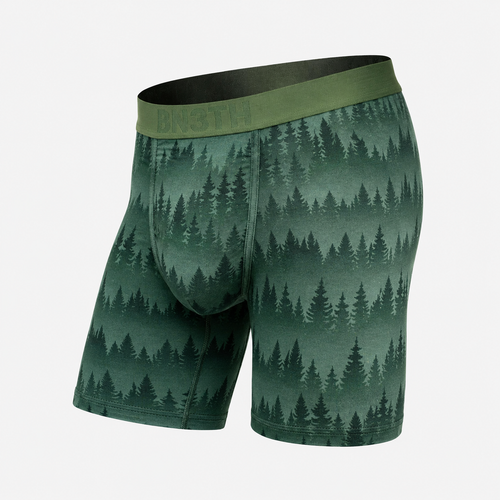 BN3TH Classic Boxer Brief Forest Bronze