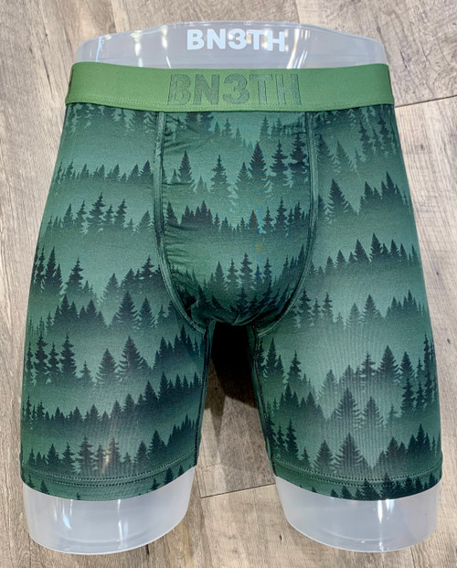 BN3TH Classic Boxer Brief Forest Bronze