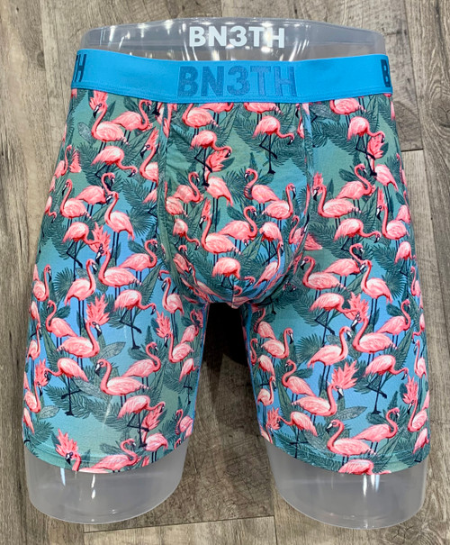 BN3TH Classic Boxer Brief Flamingo Ethereal