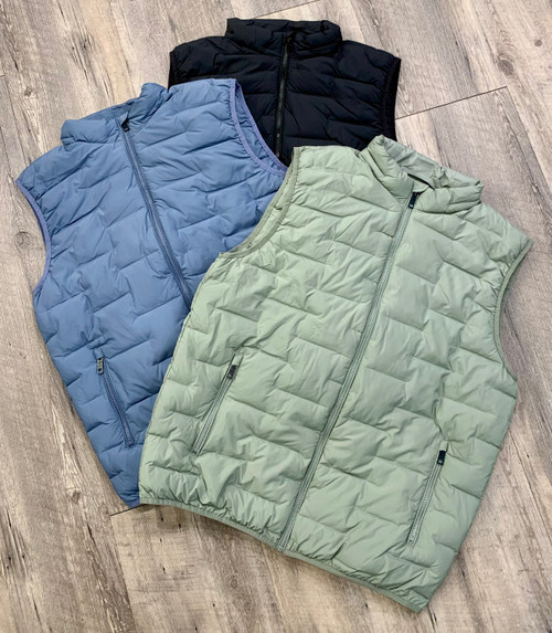 POINT ZERO Puff Vest 7568002