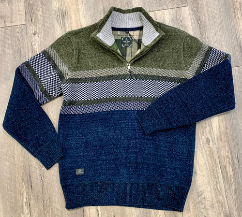 POINT ZERO 1/4 Zip Fleece 7568616