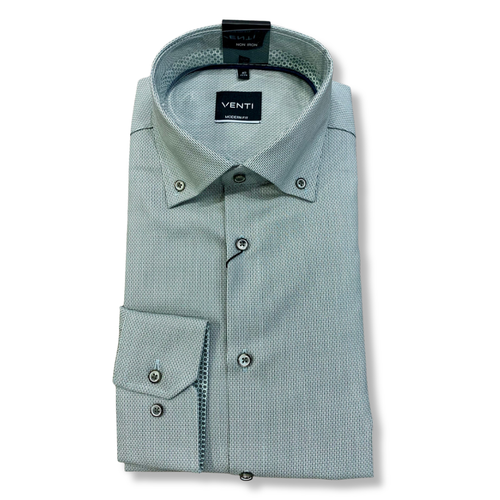 VENTI Long Sleeve  Modern Fit 154490100