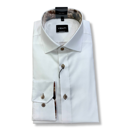VENTI Long Sleeve  Modern Fit 154490600