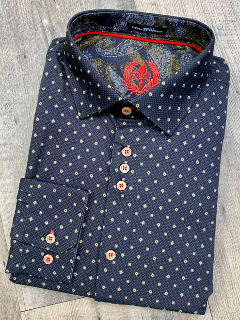 AU NOIR Long Sleeve Shirt Starscream