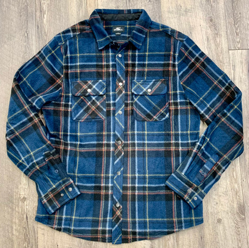 O'NEILL Long Sleeve Flannel Shirt FA5104215