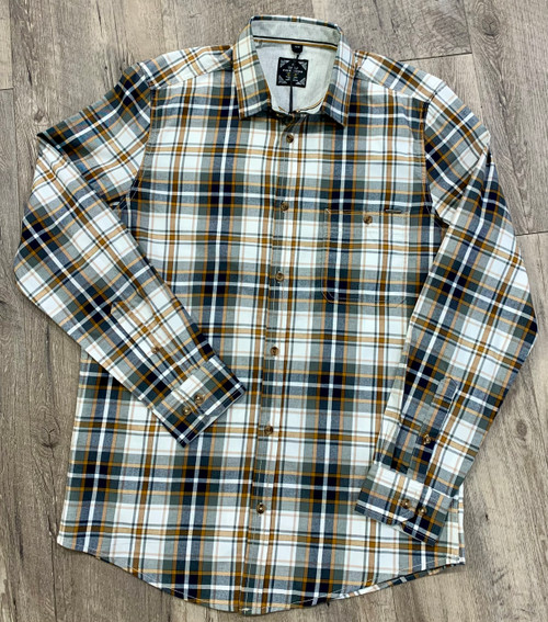 POINT ZERO  Flannel Shirt 7564529