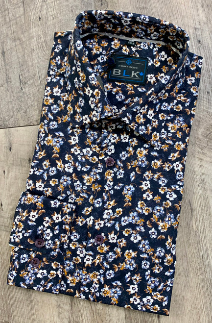 POINT ZERO Long Sleeve Shirt 7564244