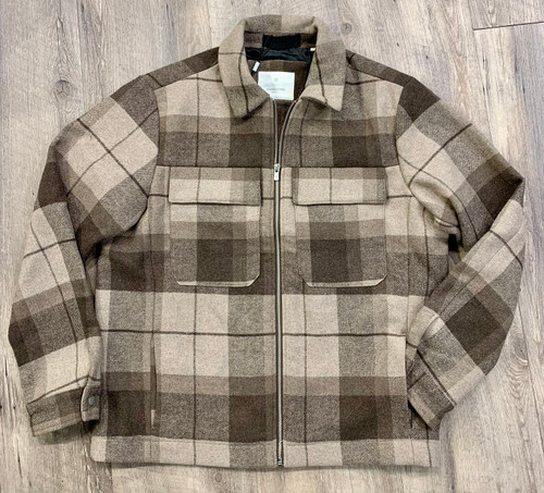 JACK & JONES Wool Jacket 12259393