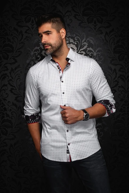 AU NOIR Long Sleeve Shirt Genesis
